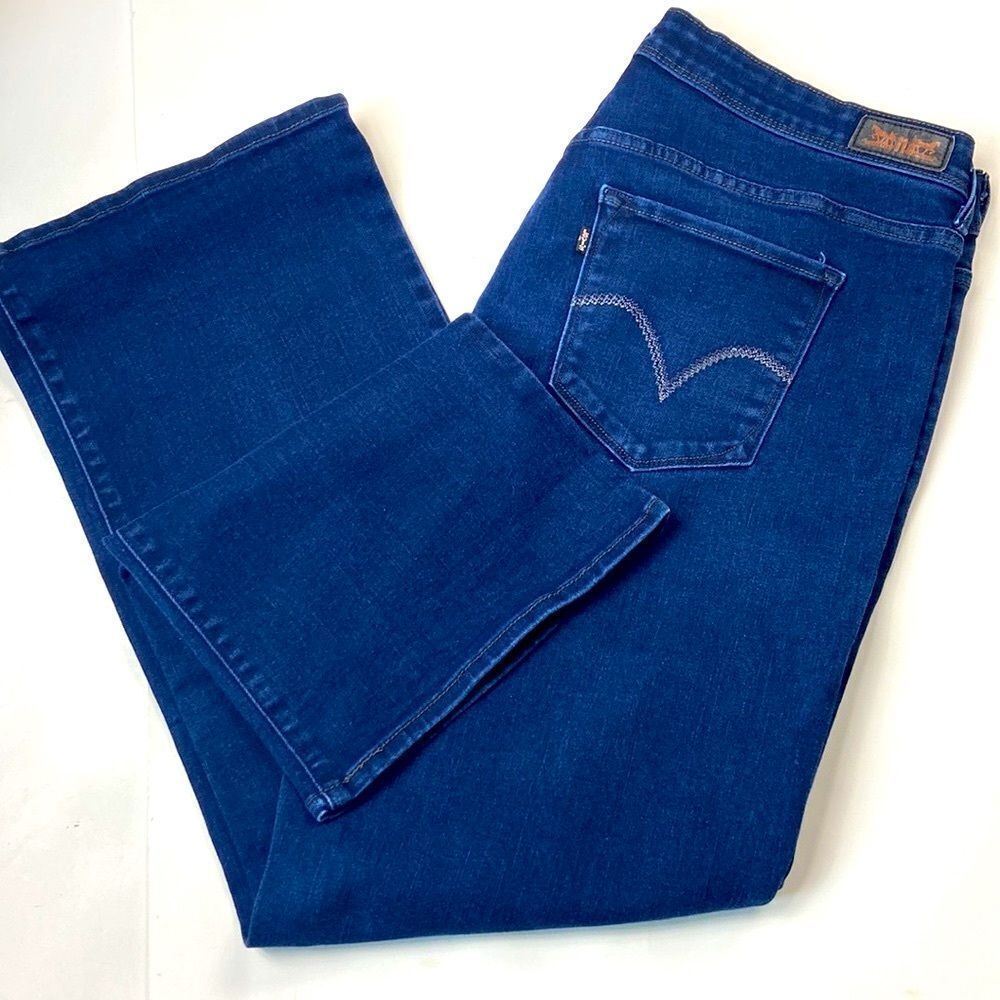 Perfectly Sharing Levi’s 512 Bootcut Jeans  Size 14/16 Women Jeans